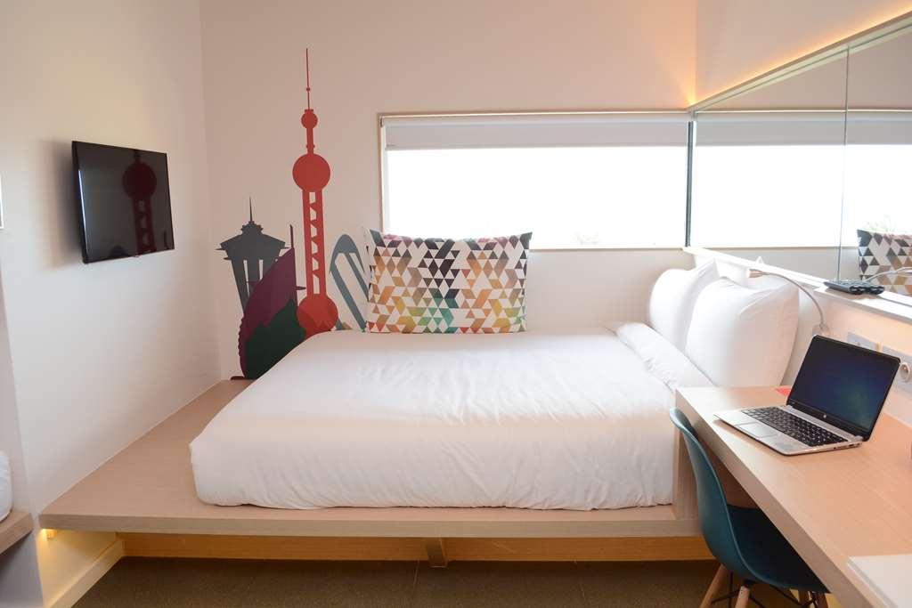 Yaas Hotel Dakar Almadies Quarto foto