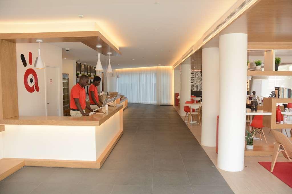 Yaas Hotel Dakar Almadies Comodidades foto